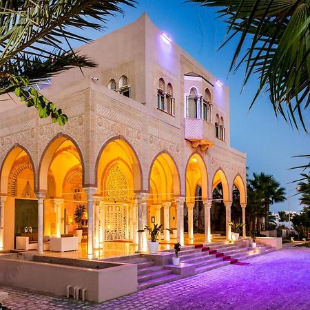 Tui Blue Palm Beach Palace Djerba - Adult Only Hotel Midoun Exterior photo