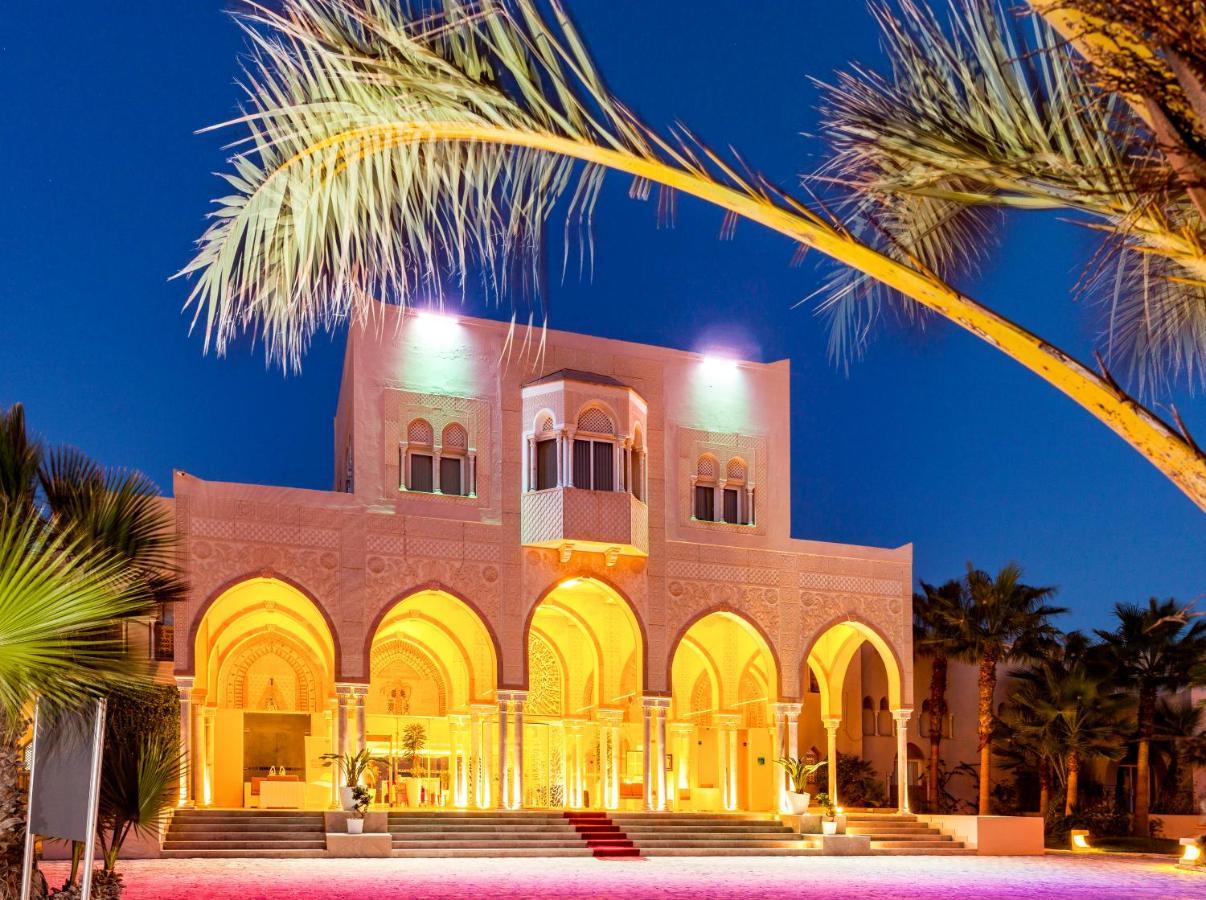 Tui Blue Palm Beach Palace Djerba - Adult Only Hotel Midoun Exterior photo