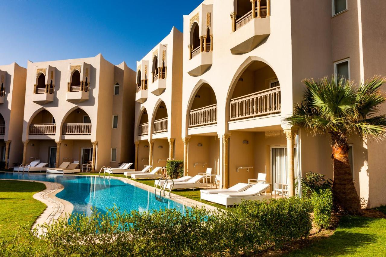 Tui Blue Palm Beach Palace Djerba - Adult Only Hotel Midoun Exterior photo