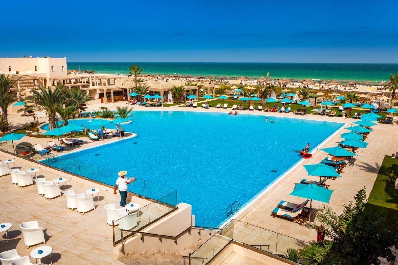 Tui Blue Palm Beach Palace Djerba - Adult Only Hotel Midoun Exterior photo