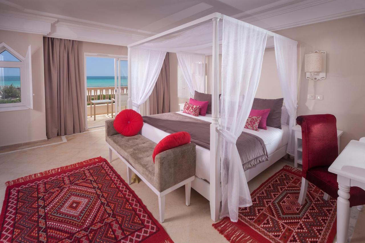 Tui Blue Palm Beach Palace Djerba - Adult Only Hotel Midoun Exterior photo